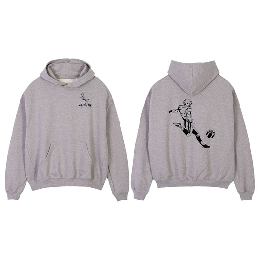 Christmas Kicker Hoodie