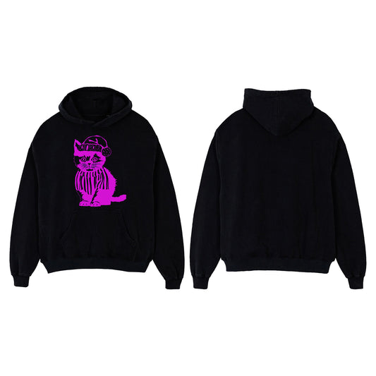 Cat Hoodie