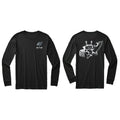 Crazy Crab Long Sleeve