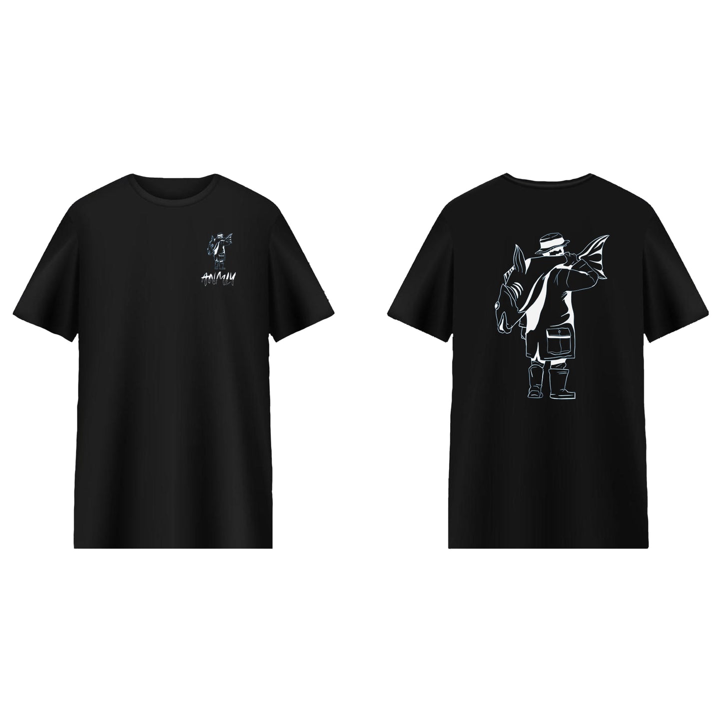 Fisherman T-Shirt